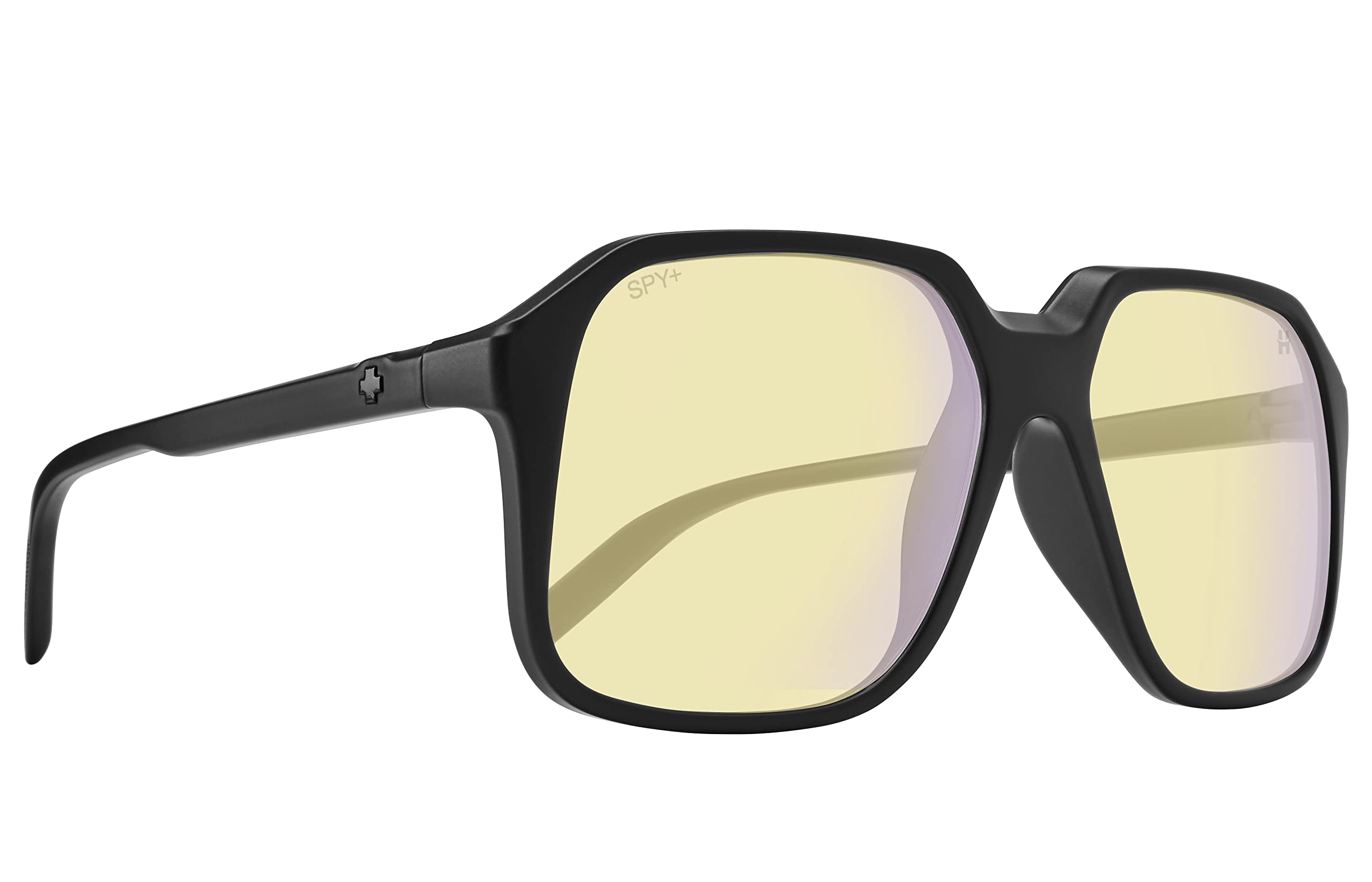 Amazon.com: SPY Optic Happy Gaming Hot Spot, Rectangular Aviator